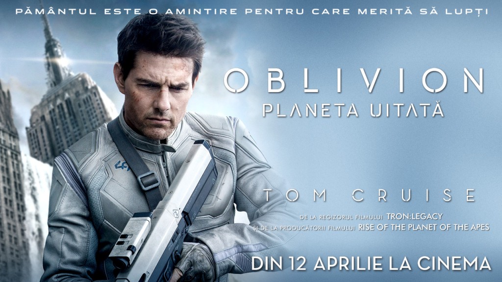 oblivion - planeta uitata 2013